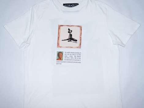 60 White Albert Mangones T-Shirt