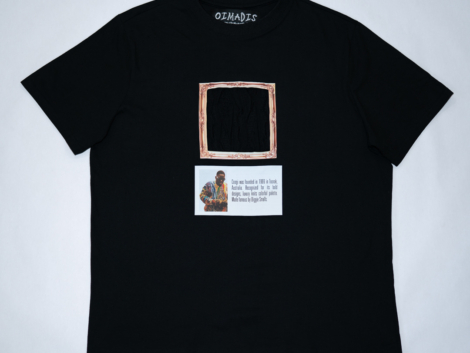 63 Black Biggie T-Shirt