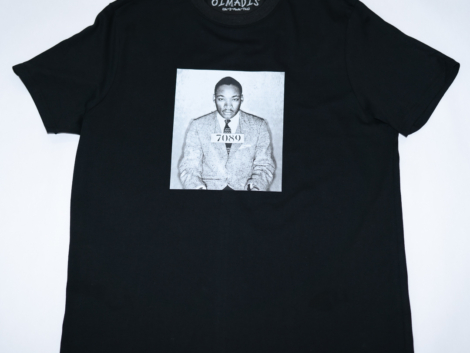68 Black 7089 T-Shirt