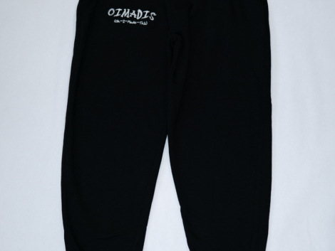 7 Black Namesake Sweatpants
